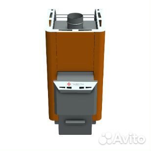 Печь для бани Термофор Ниагара Сетка-16 терракота