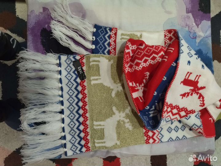 Шарф женский новый