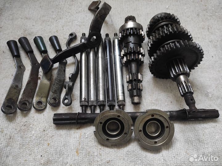 Кпп5 ступка Днепр пятиступенчатая