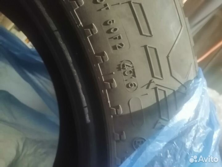 Nokian Tyres Hakkapeliitta 7 SUV 225/60 R17