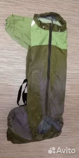 Комбинезон (дождевик)для собак