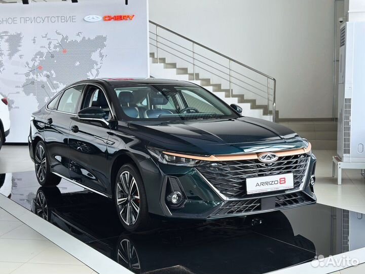 Chery Arrizo 8 1.6 AMT, 2023