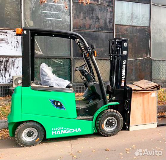 Вилочный погрузчик HANGCHA CPD15-AEY2-I, 2023