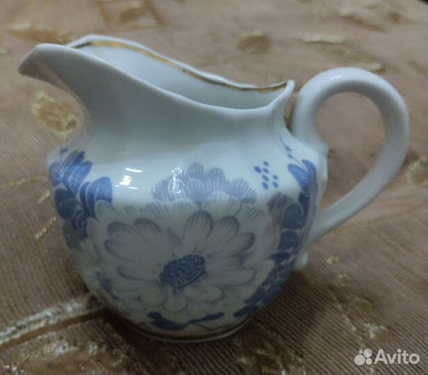 Молочник-сливочник 