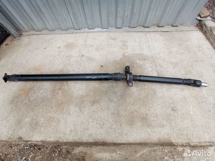 Карданный вал Peugeot 4007 2007-2012