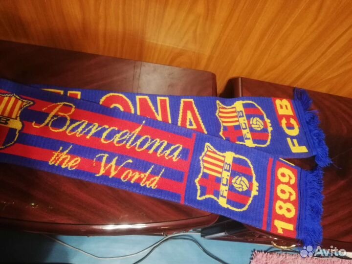 Шарф футбольный, болельщика