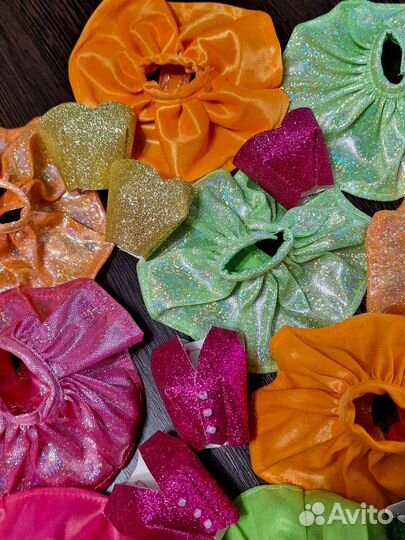 Костюмчики на Cute'n Style Barbie