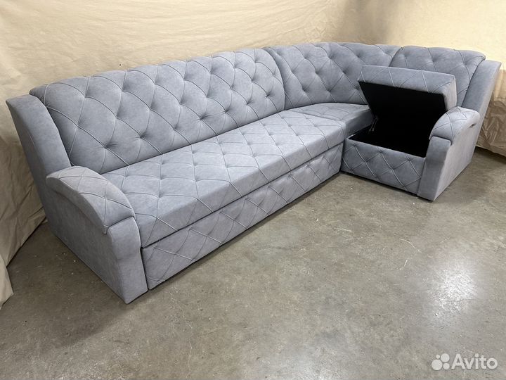 Угловой диван новый