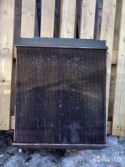 Продам радиатор