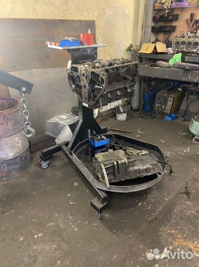 Изготовление и ремонт оборудования