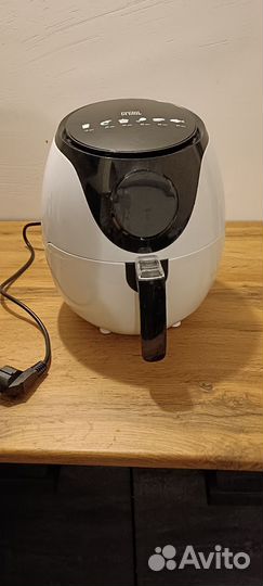 Электрический аэрогриль