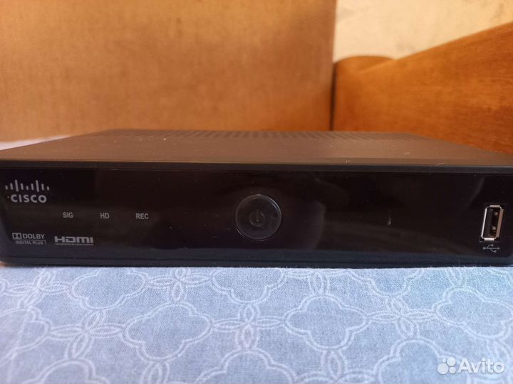 Приставка для телевизора цифровая