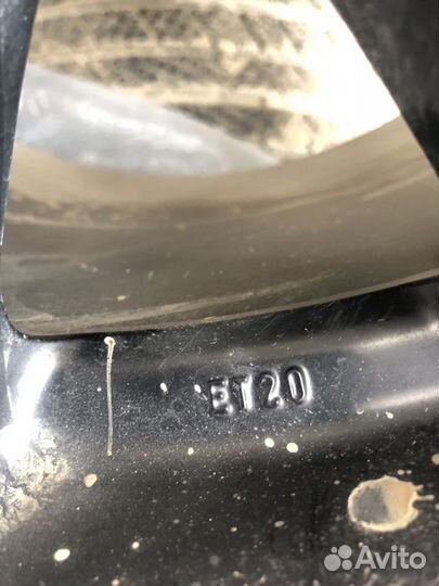 Диски сборе bbs оригинал r19 bmw