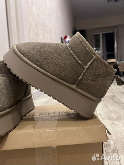 Угги женские зимние 37 размер