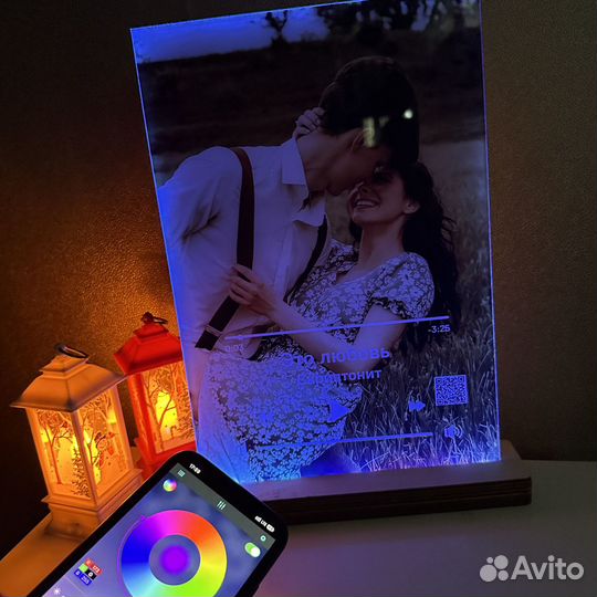 Фотопортрет / подарок