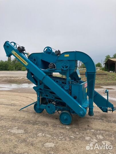 Зерноочиститель Воронежсельмаш ОВС-25, 2020