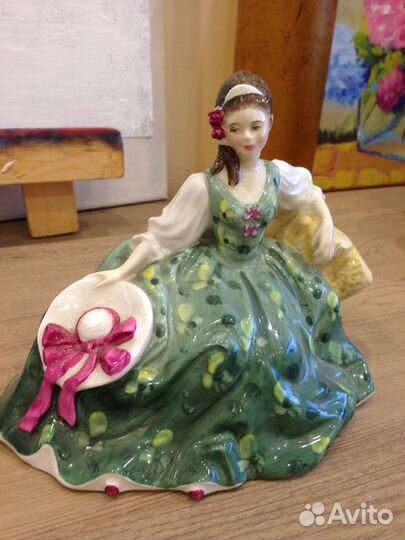Коллекционный Royal Doulton