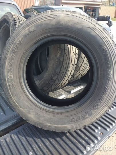 Dunlop Grandtrek AT3 275/65 R17 204H