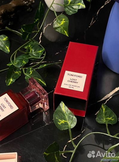 Tom Ford Lost Cherry (Арт.24676)