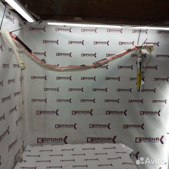 Подушка безопасности airbag левая (шторка) KIA SO