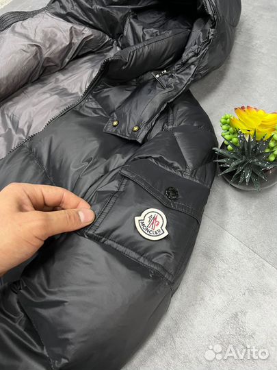 Зимняя куртка Moncler