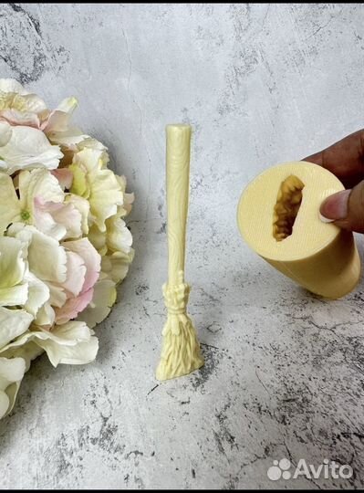 Силиконовая форма 