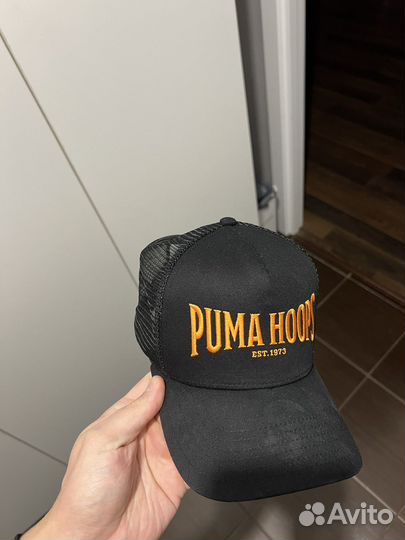 Кепка puma