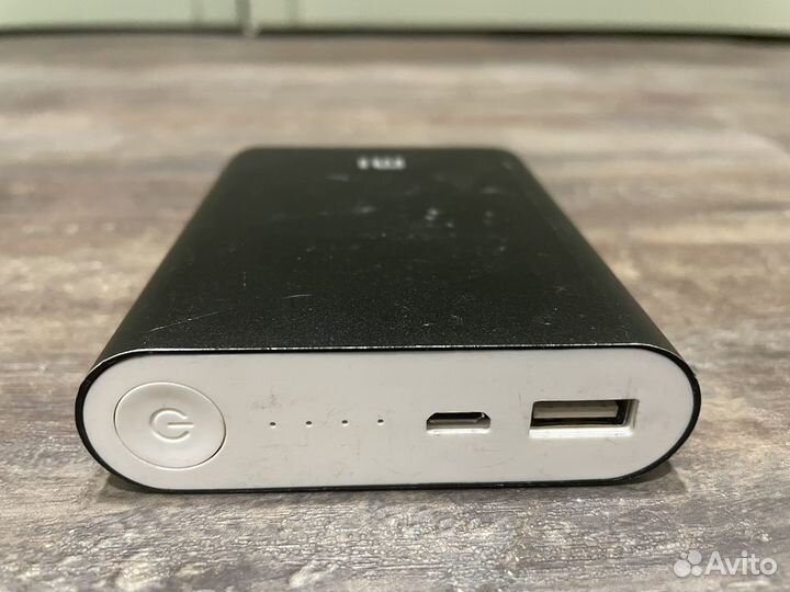 Powerbank Xiaomi 10400