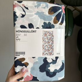 Постельное белье IKEA honsgullort