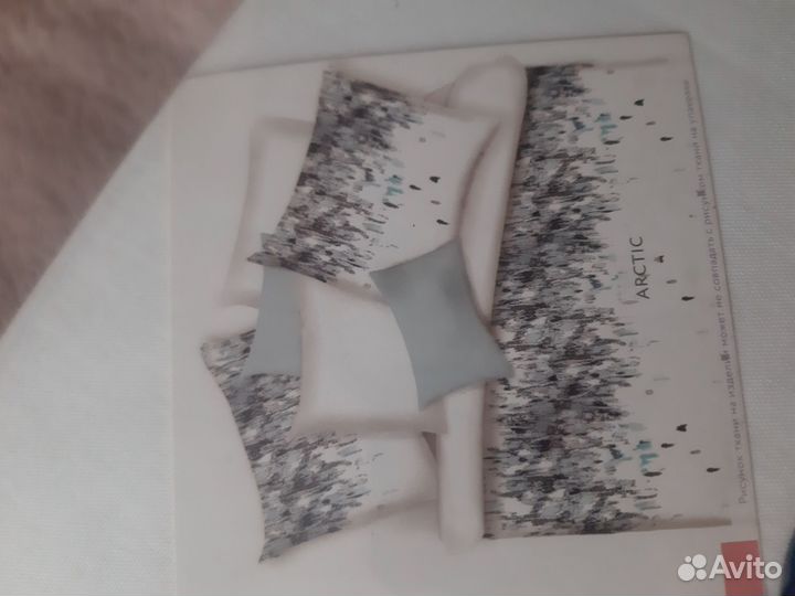 Постельное белье новое