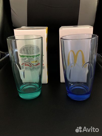 Стакан макдоналдс