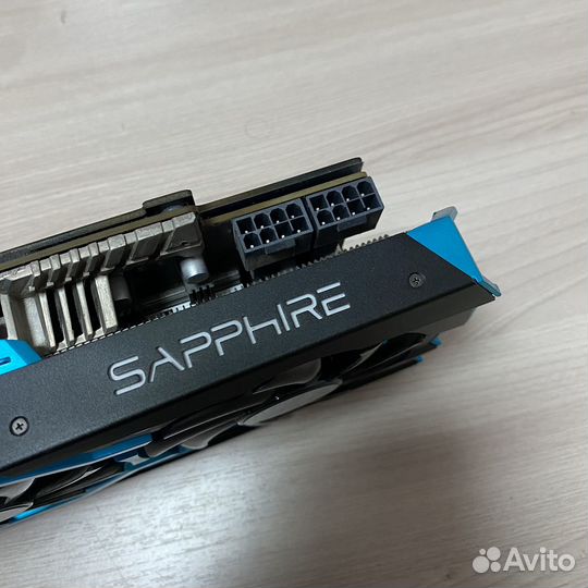 Видеокарта Sapphire RX 290X 4gb