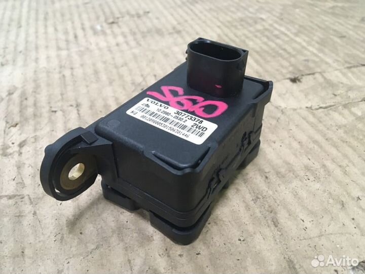 Датчик ускорения Volvo S60 I 2000-2009г