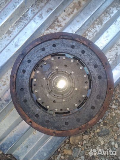 Диск сцепления форд t4100 t70