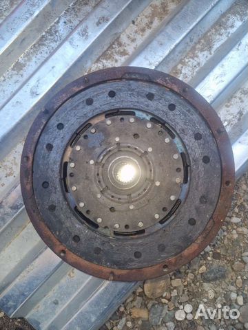 Диск сцепления форд t4100 t70