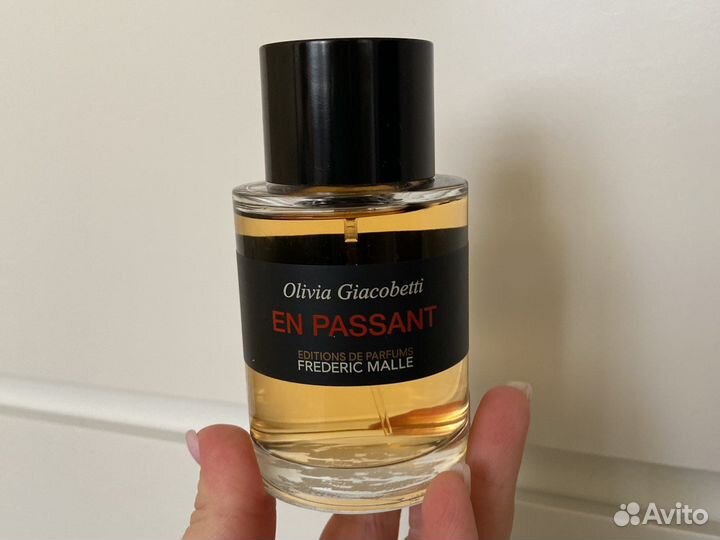 Frederic malle en passant