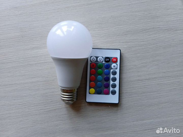 Умная лампочка