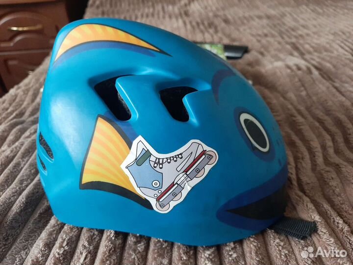 Ролики спортивные детские р.29-32 фирмы Herltage