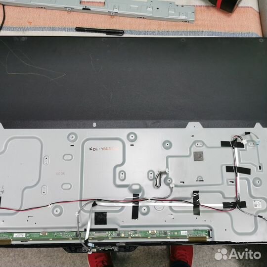 Корыто телевизора KDL-40R553C