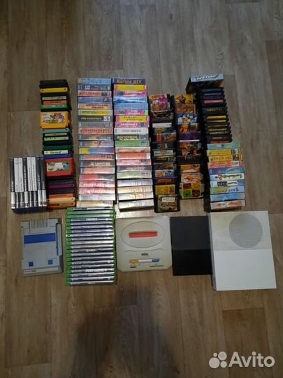 Xbox one s Sega ps2 dendy