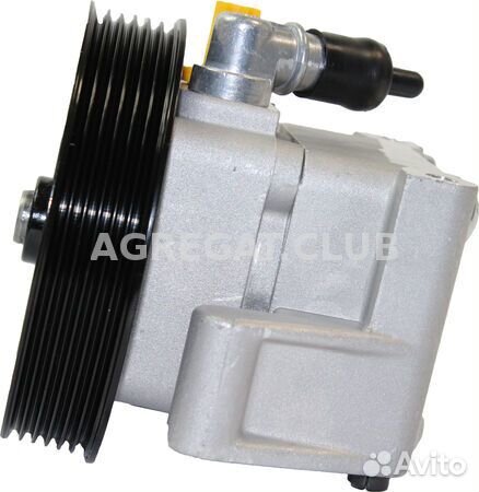 Насос гидроусилителя руля zaufer 400N10098Z