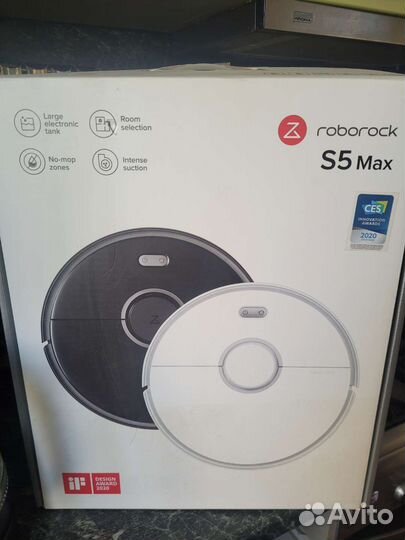 Моющий пылесос s5 Max