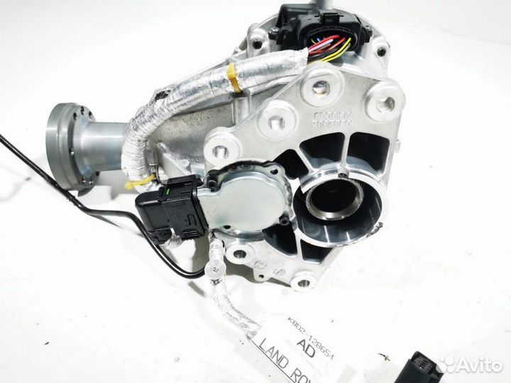 Раздаточная коробка Land Rover Discovery Sport