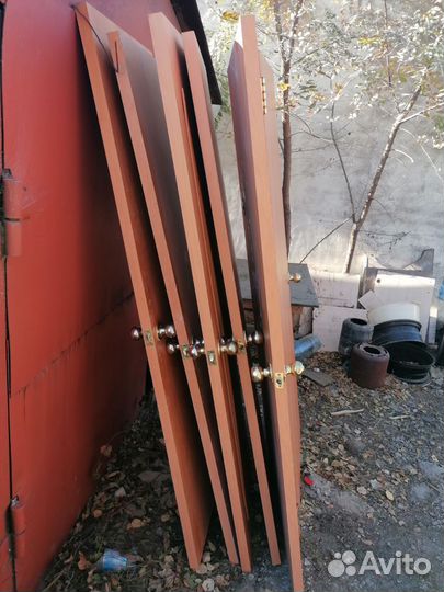 Межкомнатные двери бу двери 80*200, 4двери 60*200