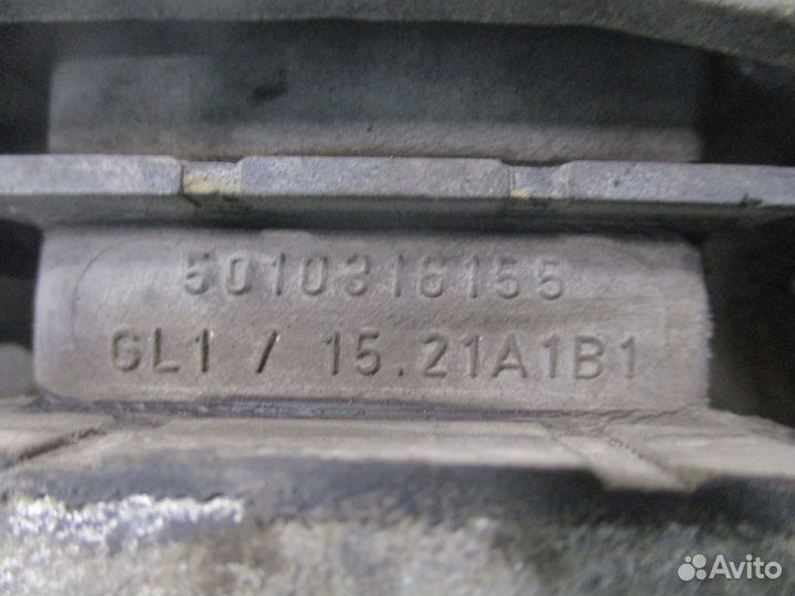 Подушка двигателя renault 5010316155