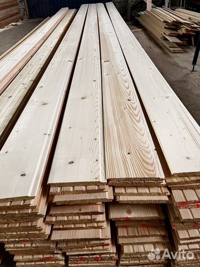 Имитация бруса вс в наличии