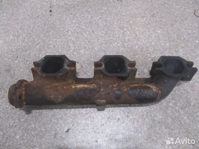 Часть выпускного коллектора Mercedes-Benz A4211420