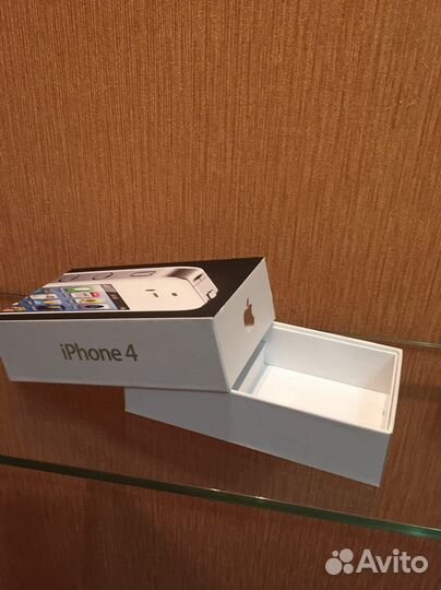 Коробки от iPhone