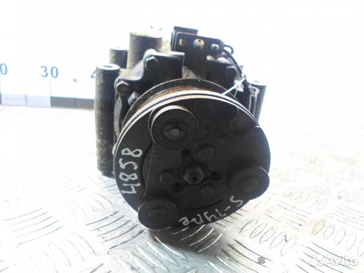 Компрессор кондиционера Jaguar S-type X200 YR8H19D