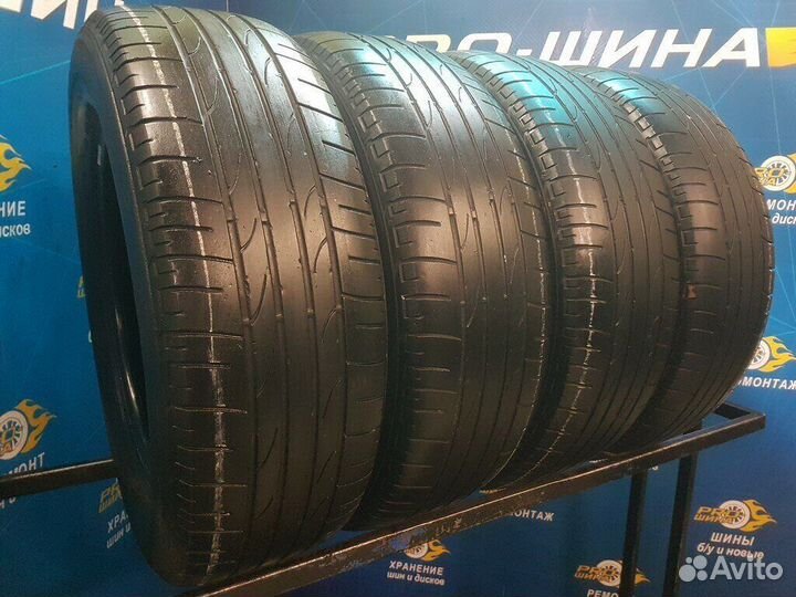 Bridgestone Dueler H/P Sport 215/65 R16